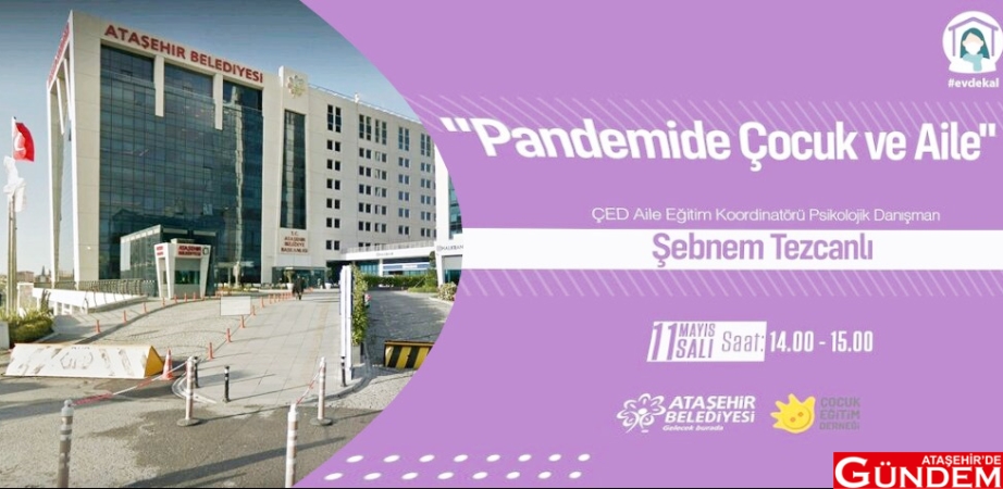 BELEDİYEDEN DÜNYA ENGELLİLER HAFTASI'NA ÖZEL SEMİNER enelliler haftası seminer belediye ataşehir de gündem